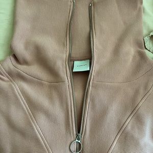 Varley funnel neck sweater